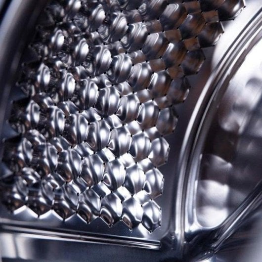 Máquina de Lavar Roupa Cecotec Bolero DressCode 12500 12 kg 1400rpm A Cinzento Inverter Vapor