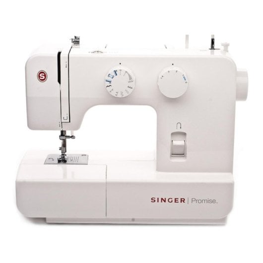 Machine à coudre Cecotec 1409 Promise Bras libre 9 points 2 aiguilles Blanc