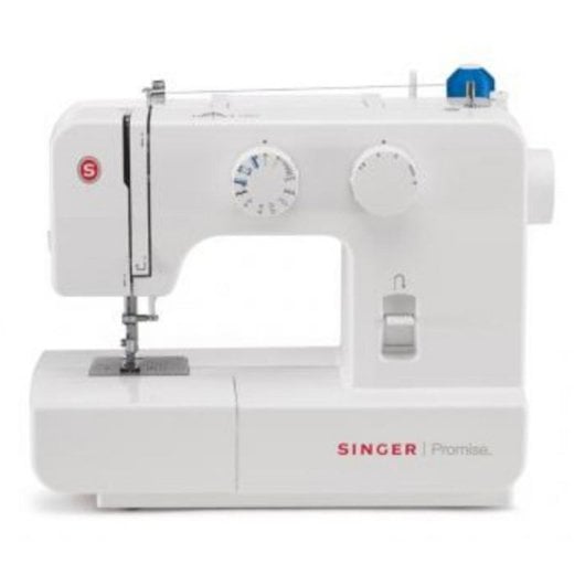Machine à coudre Cecotec 1409 Promise Bras libre 9 points 2 aiguilles Blanc