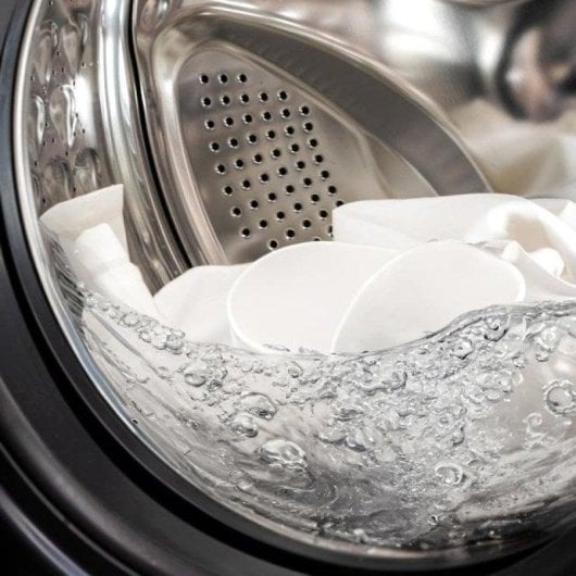 Waschmaschine Cecotec Bolero DressCode 10950 10kg 1400rpm A Ice Blue Dosierautomatik