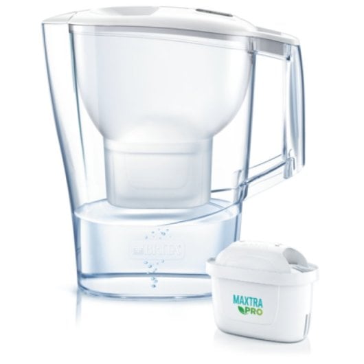 Brita Jarra Purificadora 1 Filtro Maxtra Pro Transparente