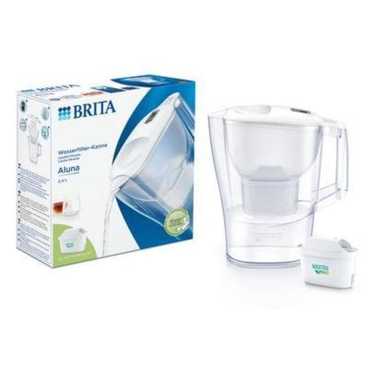 Brita Jarra Purificadora 1 Filtro Maxtra Pro Transparente