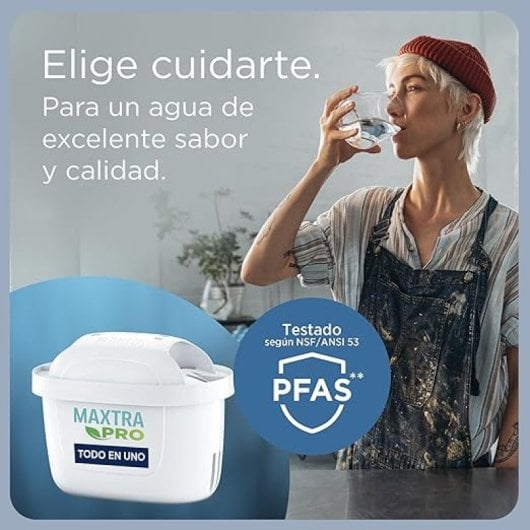 Brita Maxtra Pro All In One Filtro 12 Unidades