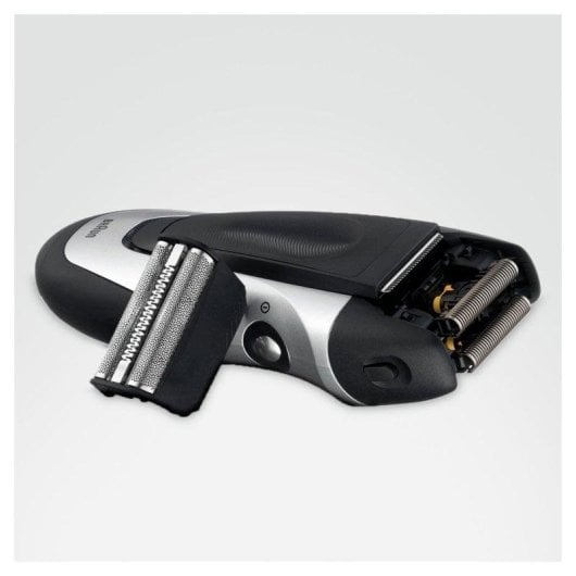 Scherkopf Braun Series 1 10B Ersatzkopf Schwarz 1 Scherkopf