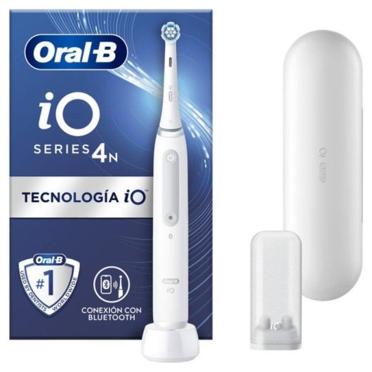 Oszillierende Zahnbuerste Oral-B Series 4 Io 4 Modi Drucksensor Timer