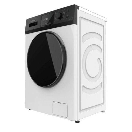 Cecotec Bolero Dresscode 10410 Inverter Lavadora De Carga Frontal 16 Programas 10Kg  A Blanco