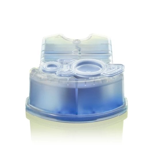 Braun ShaverCare 3 en 1 SmartCare Cartucho Limpiador 6 Unidades