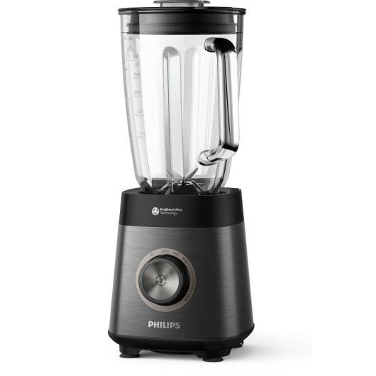 Philips HR3040/00 Frullatore Metal Series 1200W 2L Nero