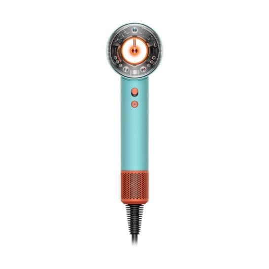 Dyson Supersonic Nural Secador De Pelo Azul/Naranja