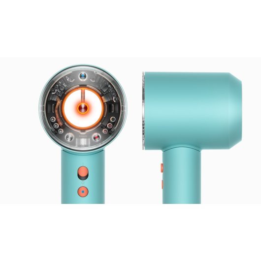 Dyson Supersonic Nural Secador De Pelo Azul/Naranja