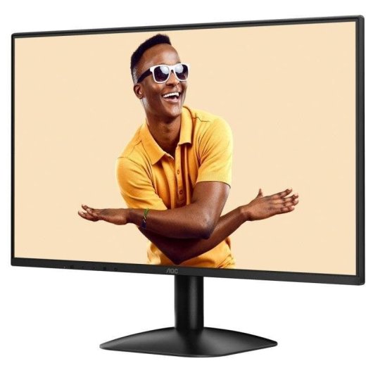 Monitor PC AOC 24B31H 23.8" FullHD 120Hz IPS Senza Cornici 1ms Adaptive Sync