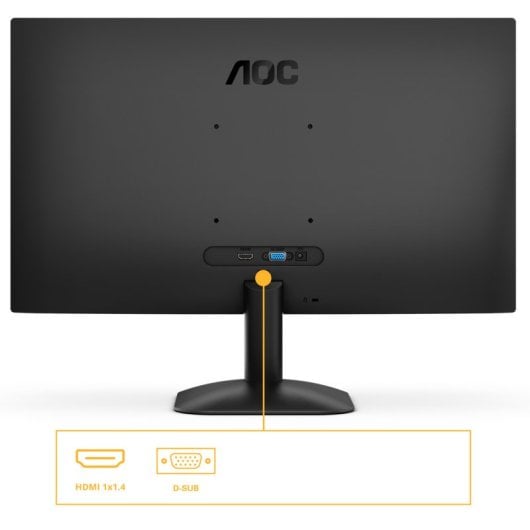 AOC 24B31H 23.8" LED IPS FullHD 120Hz Adaptive Sync