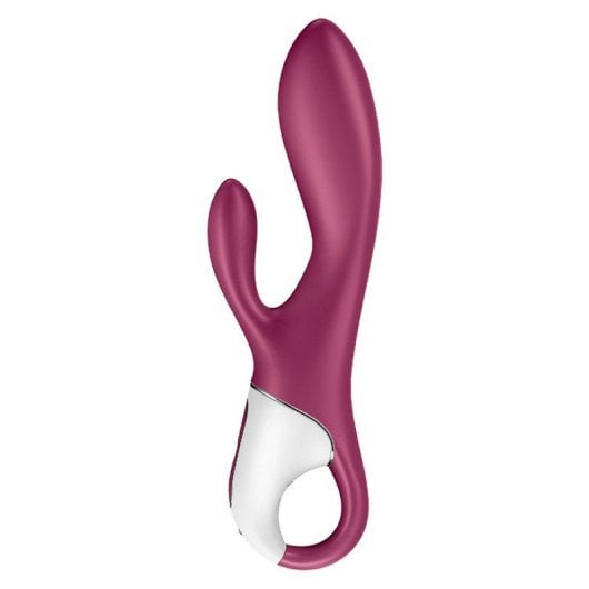 Satisfyer Heated Affair Connect App Rosa