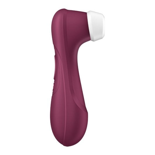 Satisfyer Pro 2 Generation 3 mit Liquid Air Technologie Rot
