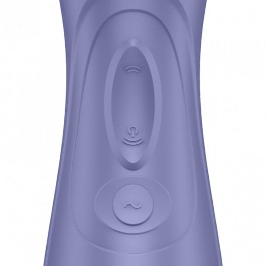 Satisfyer Pro 2 Generation 3 Connect App con Tecnología Liquid Air y Bluetooth Morado