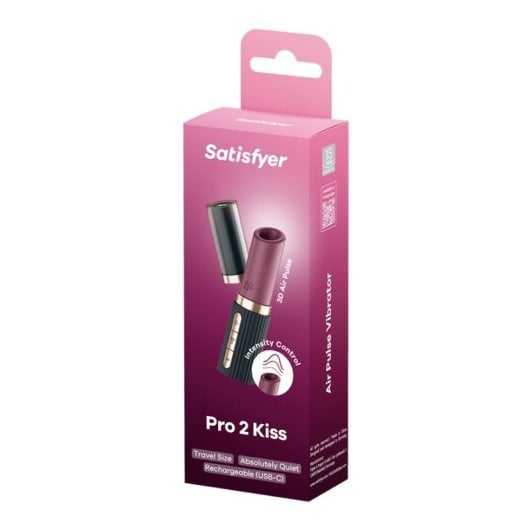 Satisfyer Pro 2 Kiss