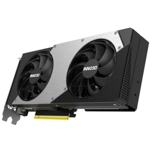 Carte Graphique Inno3D GeForce RTX 5060 Ti TWIN X2 16GB GDDR7 Reflex 2 RTX AI DLSS4