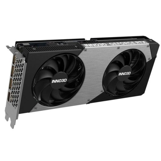 Carte Graphique Inno3D GeForce RTX 5060 Ti TWIN X2 OC 16GB GDDR7 Reflex 2 RTX AI DLSS4