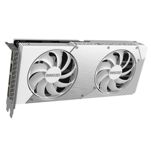 INNO3D GeForce RTX 5060 Ti TWIN X2 OC 16 GB GDDR7 Reflex 2 RTX AI DLSS4 Bianco