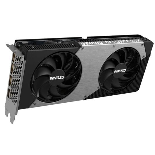 INNO3D GeForce RTX 5060 Ti TWIN X2 8GB GDDR7 Reflex 2 RTX AI DLSS4
