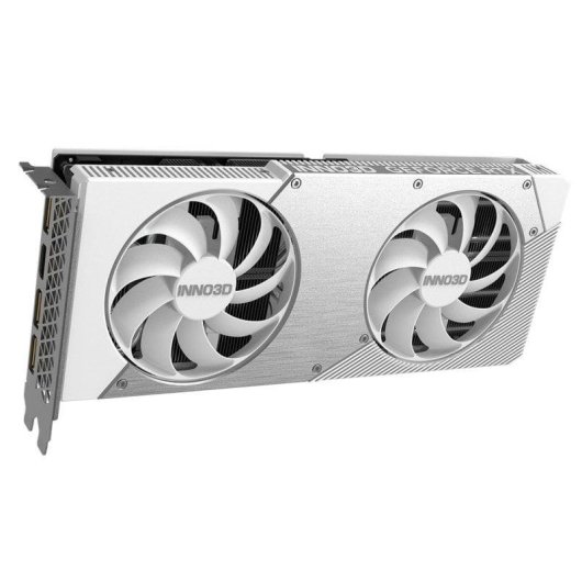 Grafikkarte Inno3D GeForce RTX 5060 Ti TWIN X2 OC 8GB GDDR7 Reflex 2 RTX AI DLSS4