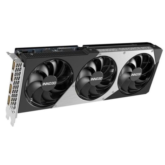 Carte Graphique Inno3D GeForce RTX 5060 Ti X3 OC 8GB GDDR7 Reflex 2 RTX AI DLSS4