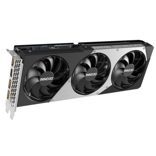 INNO3D GeForce RTX 5060 Ti X3 OC 8GB GDDR7 Reflex 2 RTX AI DLSS4