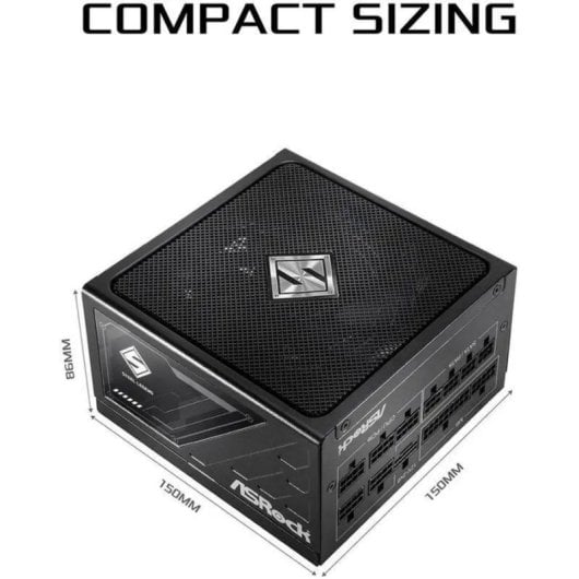 Asrock SL-850G Steel Legend 850W 80 Plus Gold Modular