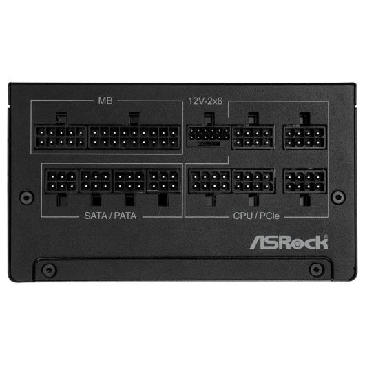 Ordinateur modulaire Asrock SL-850G Steel Legend 850 W 80 Plus Gold