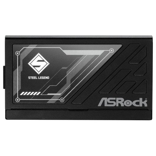 Ordinateur modulaire Asrock SL-850G Steel Legend 850 W 80 Plus Gold