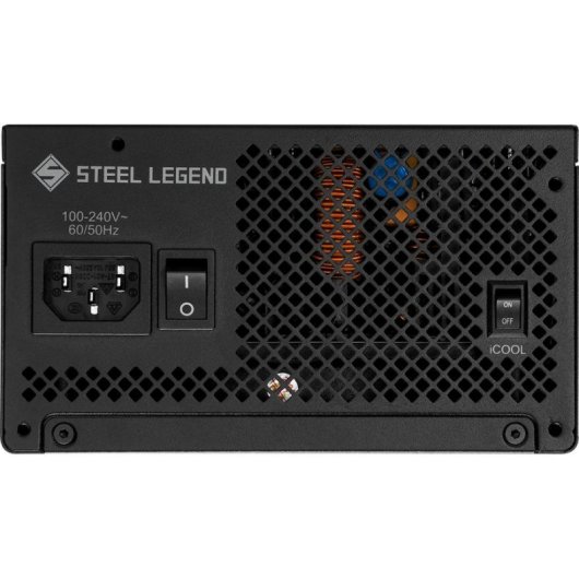 Asrock SL-850G Steel Legend 850W 80 Plus Gold Modular