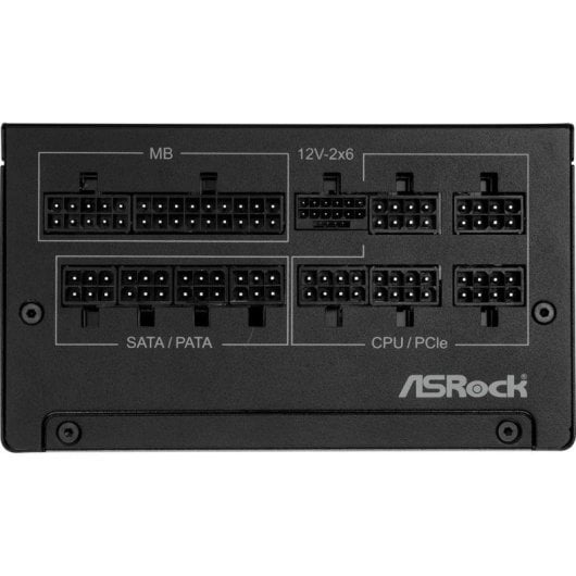 Asrock SL-850G Steel Legend 850W 80 Plus Gold Modular