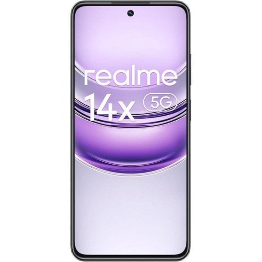 Realme 14x 5G 6GB 128GB 6.67" Schwarz