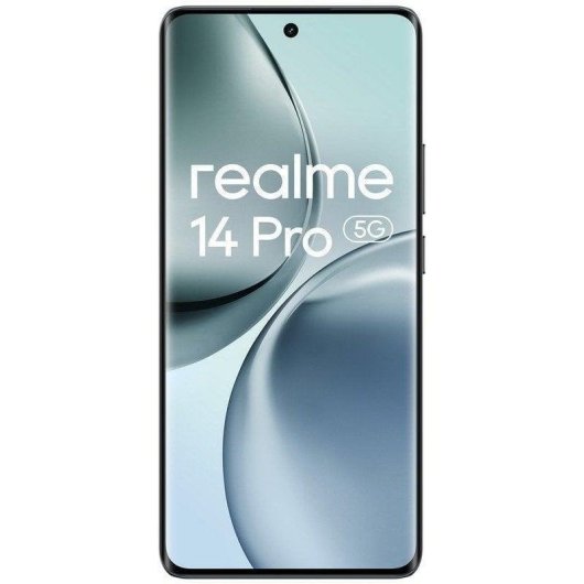 Realme 14 Pro 5G 8GB 256GB 6.77" Gris