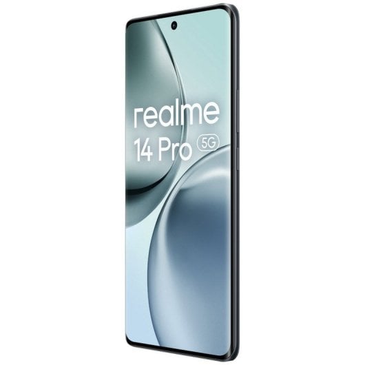 Realme 14 Pro 8GB/256GB Smartphone 6.77" 120Hz 45W Android 15 Gris