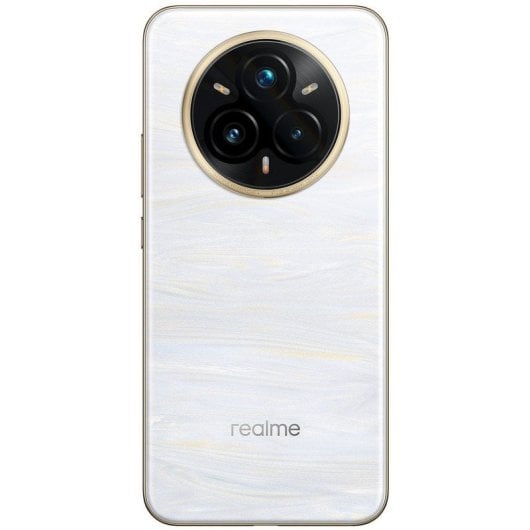 Realme 14 Pro Plus 5G 8GB/256GB Smartphone 6.83" 120Hz 80W Android 15 Blanco
