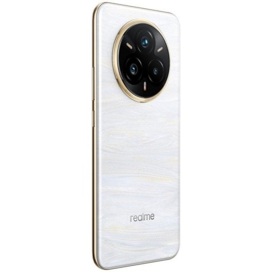 Realme 14 Pro Plus 5G 8GB/256GB Smartphone 6.83" 120Hz 80W Android 15 Blanco