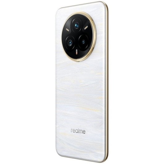Realme 14 Pro Plus 5G 8GB/256GB Smartphone 6.83" 120Hz 80W Android 15 Blanco