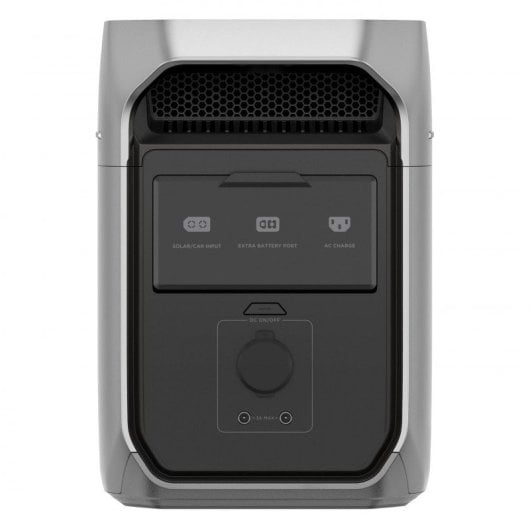 EcoFlow Delta 3 Plus Estación de Energía Portátil 1024Wh