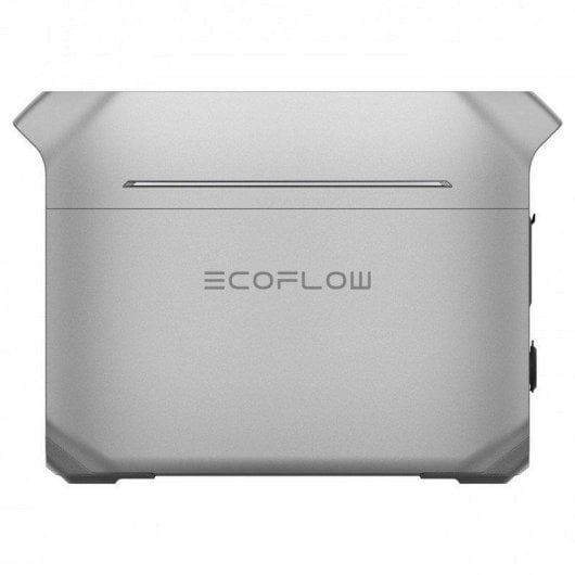 Station d’énergie EcoFlow DELTA 3 Plus 1024Wh 4 ports AC 2 USB-A 2 USB-C Batterie LiFePO4 Écran LCD Charge rapide Résistante IP65 Wi-Fi Bluetooth Compatible solaire