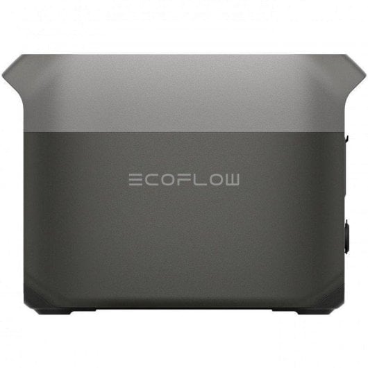 Station d’énergie EcoFlow DELTA 3 1024Wh 4 ports AC 2 DC 4 USB Batterie LiFePO4 Écran LCD Compatible solaire