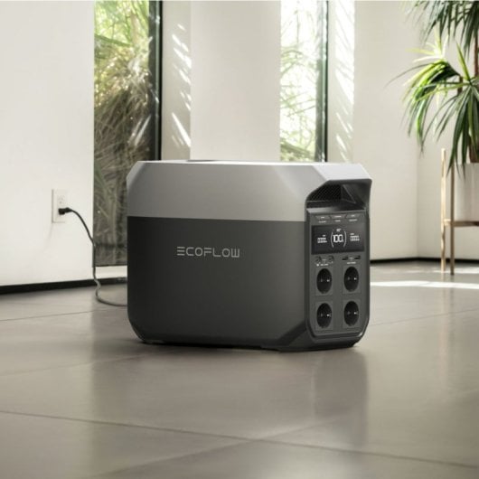EcoFlow Delta 3 Estación de Energía Portátil 1024Wh