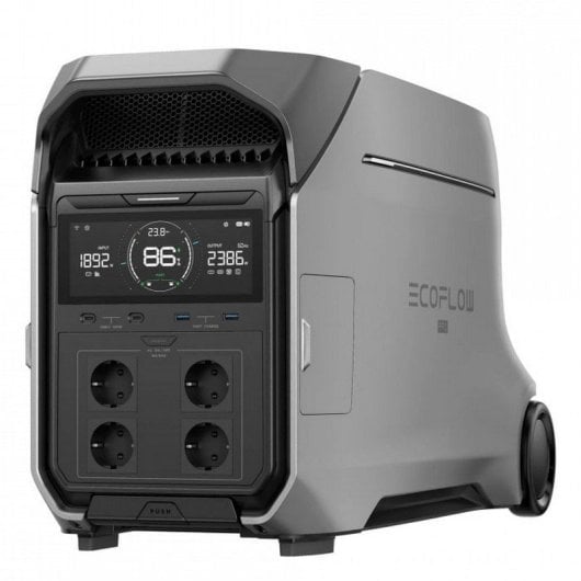 Batteria portatile Ecoflow Delta Pro 3
