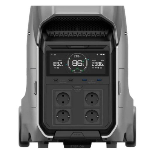 Batteria portatile Ecoflow Delta Pro 3