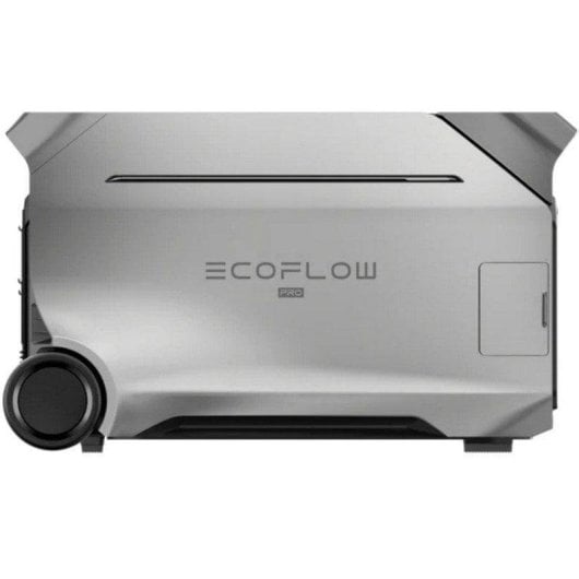 Station d’énergie EcoFlow DELTA Pro 3 4096Wh 7 ports AC 4 ports USB Batterie LiFePO4 Écran LCD Compatible charge solaire