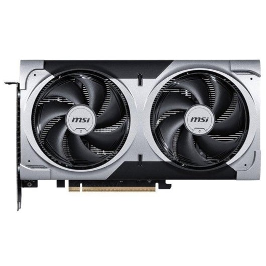 MSI GeForce RTX 5060 Ti VENTUS 2X OC PLUS 16GB GDDR7 Reflex 2 RTX AI DLSS4
