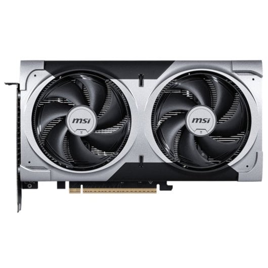 MSI GeForce RTX 5060 Ti VENTUS 2X OC PLUS 16 GB GDDR7 Reflex 2 RTX AI DLSS4