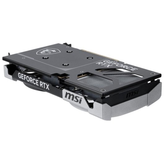 MSI GeForce RTX 5060 Ti VENTUS 2X OC PLUS 16 GB GDDR7 Reflex 2 RTX AI DLSS4