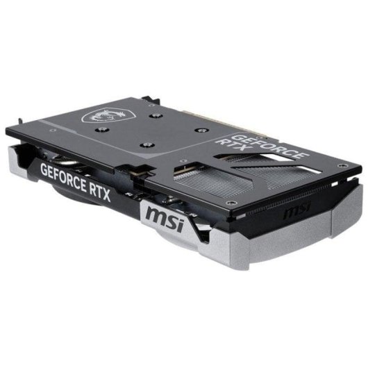 MSI GeForce RTX 5060 Ti VENTUS 2X OC PLUS 16GB GDDR7 Reflex 2 RTX AI DLSS4