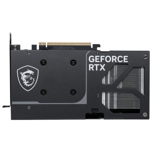 MSI GeForce RTX 5060 Ti VENTUS 2X OC PLUS 16 GB GDDR7 Reflex 2 RTX AI DLSS4